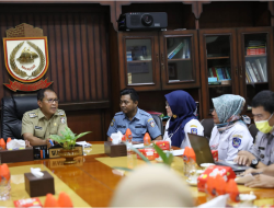 Danny Pomanto: Terminal Malengkeri Masih Terdaftar Sebagai Aset PD Terminal Sejak 1999