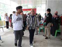 FKKM Adakan Bakti Sosial, Wawali Fatma : Makassar Butuh Relawan