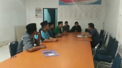 Badan Otonom NU Solid Usung Muhammad Fathul Faqih Jadi Ketua KNPI Maros