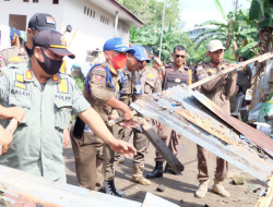 Satpol PP Tertibkan Aset Pemprov Seluas 6,9 Ha
