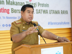 Abdul Hayat Target Stunting Turun 14 Persen di 2024