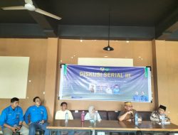 DPD II KNPI Kabupaten Maros Gelar Diskusi “Pemuda & Moderasi Beragama”