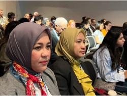 Fatmawati Rusdi Ikuti Kelas Gender Transformative Disaster Risk Reduction