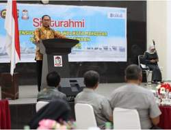 Danny : Mitigasi Sosial, Permasalahan Sosial Tidak Boleh Dibiarkan