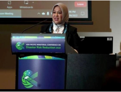 Wakil Wali Kota Makassar Paparkan Tiga Poin Penting di Konferensi Asia-Pasifik 2022