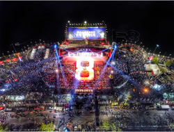 Cukup Bawa Botol Minuman Plastik, Dapat Potongan Harga Masuk di Makassar F8