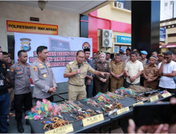 Danny : Pembusuran di Makassar Berkurang