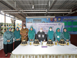 Gelar SMEP di Kecamatan Tamalate Indira Yusuf Ismail Himbau TP PKK Bina UMKM