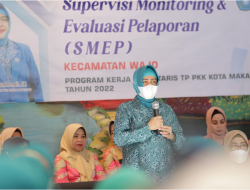 Indira Yusuf Ismail Ingatkan Pentingnya SMEP