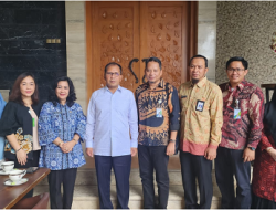 Lindungi Pekerja, Danny Pomanto Apresiasi BPJS Ketenagakerjaan Makassar