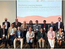 Fatmawati Paparkan Strategi Kota Makassar Minimalisir Resiko Bencana