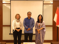 Jajaki Potensi Kerja Sama dengan Inggris, Danny Pomanto Dapat Undangan Langsung dari Kedubes