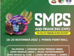 SMES AND FINANCING EXPO” -The Role Of Financing in Smes Recovery”