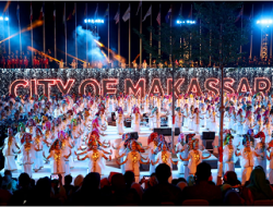 Ada Dua Pintu Masuk ke Lokasi Makassar F8, Ini Titiknya