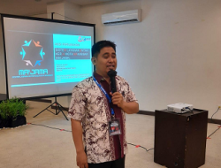 Disnaker Kota Makassar Perkenalkan MA’JAMA Sistem Layanan Antar Kerja Kota Makassar