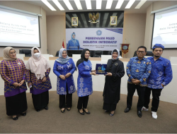 Sambut Bunda PAUD Kota Tarakan, Bunda PAUD Kota Makassar Berbagi Ilmu Ini