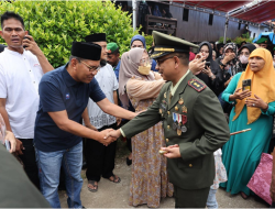 Danny Pomanto Turut Melepas Almarhum Andi Sukri A. Sappewali di Bulukumba