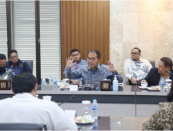 Diundang Wantimpres, Danny Pomanto Bagi Pengalaman Soal Penataan Ruang