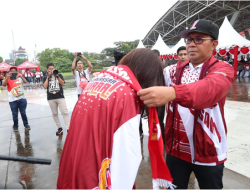 Porprov Sulsel XVII Tahun 2022, Makassar Target Juara Umum