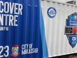 Kontainer Makassar Recover Diapresiasi Warga