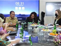 Semangat dan Kerja Keras Danny Menginspirasi, AS Ingin Pererat Kerjasama dengan Makassar