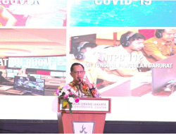 Mendagri Sanjung Penerapan Smart City Pemerintah Kota Makassar