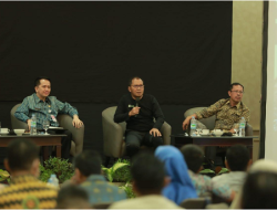 Wali Kota Makassar dan Kemendagri RI Rakor Bahas Kebijakan Pengelolaan Keuangan Daerah