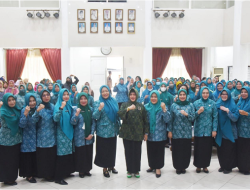 TP PKK Kota Makassar Gelar Tata Laksana Rumah Tangga