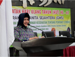 Indira Yusuf Ismail Dorong Kolaborasi Seluruh Organisasi Perempuan