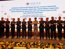 Forum Antar Menteri Sektoral ASEAN Sepakati Kerjasama Netralitas Karbon dan Agenda Ekonomi Berkelanjutan