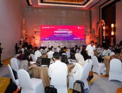 Forum Diskusi Media Kemenko Perekonomian Gaungkan Semangat dari Indonesia untuk Dunia