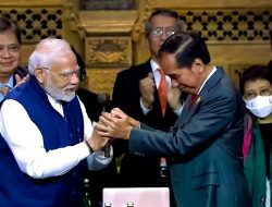 Presidensi G20 Indonesia Sukses Capai Puncak Konferensi Tingkat Tinggi G20 Tahun 2022