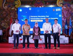 Universitas Pendidikan Ganesha Menjadi Lokasi Penutup Kampus Merdeka Fair 2022