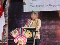 Ketua PHDI Makassar Kagumi Kepemimpinan Wali Kota Danny Pomanto