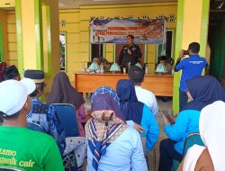 Pemkab Maros Bantu Nelayan, Salurkan Alat Tangkap dan Pupuk 