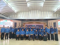 Chaidir Syam Minta Pengurus Kopri Bantu Pemda Dorong Pemerintahan Bersih