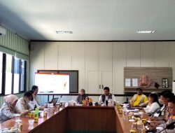 Suhartina Bohari Pimpin Rakor dan Jambore Geopark Maros-pangkep