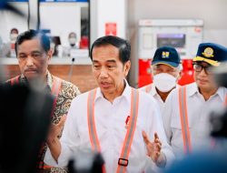 Presiden Jokowi: Pencabutan PSBB dan PPKM Tunggu Kajian
