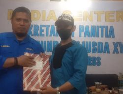 Pengambilan Formulir Pendaftaran Calon Ketua DPD KNPI Maros Resmi Ditutup