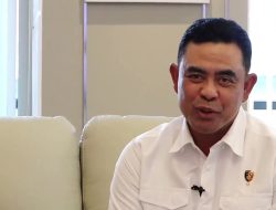 Satgas Pangan Polri Antisipasi Kenaikan Harga Pangan Jelang Nataru