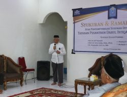 Dewan Pembina Yayasan Pesantren Darul Telah Disempurnakan