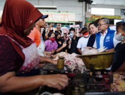 Zulkifli Hasan: Stok Bapok Dijamin Aman Jelang Natal dan Tahun Baru