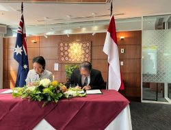 Pemerintah Indonesia dan Australia Perkuat Kerja Sama Tata Kelola Ekonomi