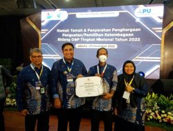 Komunitas Anak Sungai Rammang-rammang Maros Raih Penghargaan Tingkat  Nasional 2022