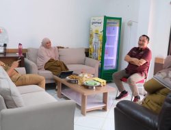 Wakil Bupati Maros Inspeksi Mendadak OPD