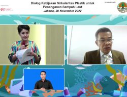 KLHK Bersama ASEAN dan Jerman Perkuat Kerja Sama Penanganan Sampah Laut