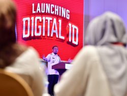 Andi Sudirman Luncurkan Identitas Kependudukan Digital Tingkat Provinsi Sulsel