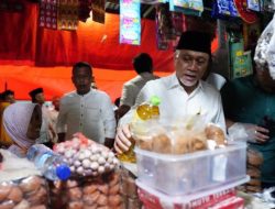 Mendag Zulkifli Hasan: Selama Nataru Stabilitas Harga Bapok Sangat Terkendali