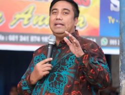 Bupati Maros Beri Ucapan Selamat Pada Zulkifli Thahir