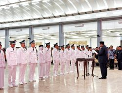 Pelantikan Serentak Kepala Desa, Ini Himbauan Bupati Maros